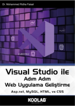 Visual Studio İle Adım Adım Web Uygulama Geliştirme - Mohammed Ridha F