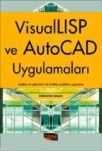 VisualLISP ve AutoCAD Uygulamaları - Hüdayim Başak | Yeni ve İkinci El