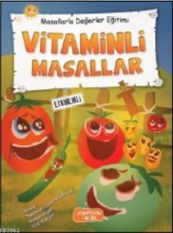 Vitaminli Masallar - Sebnem Güler Karacan | Yeni ve İkinci El Ucuz Kit