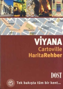Viyana - Harita Rehber - Kolektif | Yeni ve İkinci El Ucuz Kitabın Adr