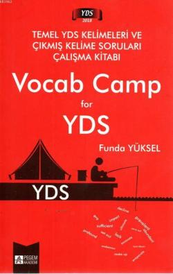 Vocab Camp for YDS - | Yeni ve İkinci El Ucuz Kitabın Adresi