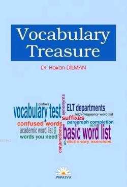 Vocabulary Treasure - | Yeni ve İkinci El Ucuz Kitabın Adresi