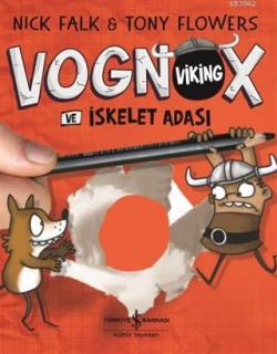 Vognox Viking ve İskelet Adası - Tony Flowers | Yeni ve İkinci El Ucuz