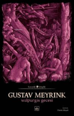 Walpurgis Gecesi - Gustav Meyrink | Yeni ve İkinci El Ucuz Kitabın Adr