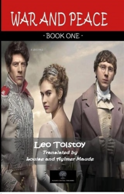 War And Peace - Book One - Lev Nikolayeviç Tolstoy | Yeni ve İkinci El