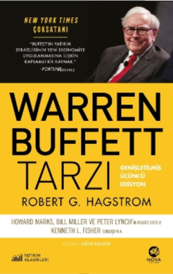 Warren Buffett Tarzı - Robert G. Hagstrom | Yeni ve İkinci El Ucuz Kit