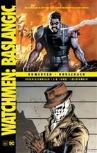 Watchmen Başlangıç: Komedyen - Rorschach - Brian Azzarello | Yeni ve İ