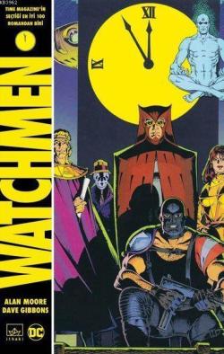 Watchmen (Ciltli) - Alan Moore | Yeni ve İkinci El Ucuz Kitabın Adresi