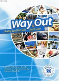 Way Out A Reading based Multi-Skills English Course - Erhan Yıldız | Y