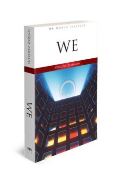 We - | Yeni ve İkinci El Ucuz Kitabın Adresi