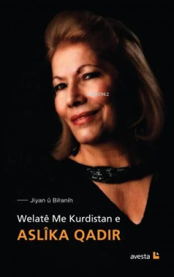 Welatê Me Kurdıstan E - Aslika Qadir | Yeni ve İkinci El Ucuz Kitabın 