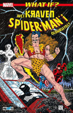 What If? Avcı Kraven Spider-Man'i Öldürseydi?