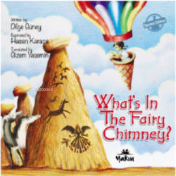 What’s In The Fairy Chimney?