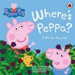 Where's Peppa? (Ciltli)