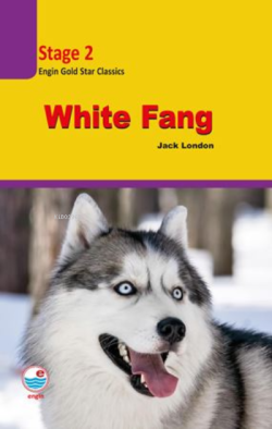 White Fang Stage 2 (CD'siz) - Jack London | Yeni ve İkinci El Ucuz Kit