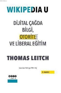 Wikipedia U - Thomas Leitch | Yeni ve İkinci El Ucuz Kitabın Adresi