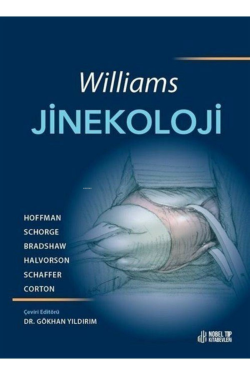 Williams Jinekoloji - Gökhan Yıldırım | Yeni ve İkinci El Ucuz Kitabın