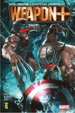 Wolverine & Captain America: Weapon+