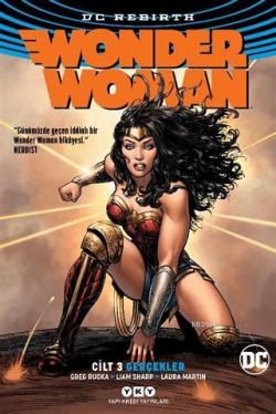 Wonder Woman Cilt:3 Gerçekler (Rebirth) - Greg Rucka | Yeni ve İkinci 