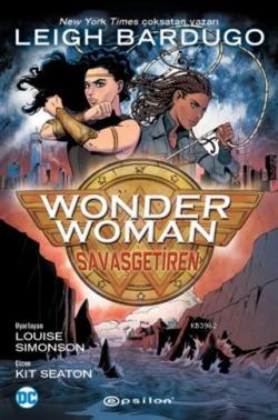 Wonder Woman: SavaşGetiren - Leigh Bardugo | Yeni ve İkinci El Ucuz Ki