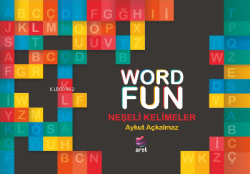 Word Fun - Aykut Açkalmaz | Yeni ve İkinci El Ucuz Kitabın Adresi