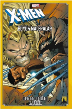 X-Men Büyük Maceralar: Mutant Katliamı - 2 - Kolektif | Yeni ve İkinci