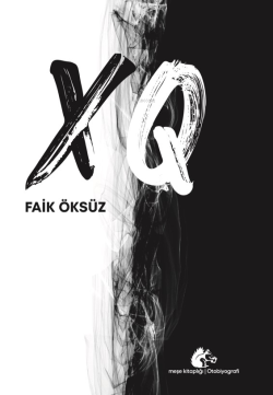 XQ - Faik Öksüz | Yeni ve İkinci El Ucuz Kitabın Adresi
