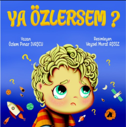 Ya Özlersem? - Özlem Pınar Ivaşçu | Yeni ve İkinci El Ucuz Kitabın Adr