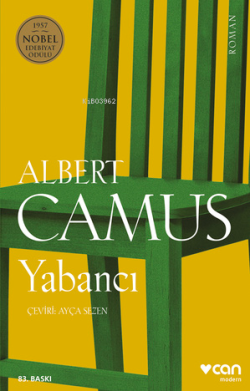 Yabancı - Albert Camus | Yeni ve İkinci El Ucuz Kitabın Adresi