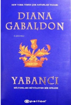 Yabancı - Diana Gabaldon | Yeni ve İkinci El Ucuz Kitabın Adresi