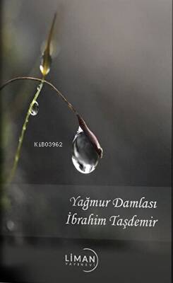 Yağmur Damlası - İbrahim Taşdemir | Yeni ve İkinci El Ucuz Kitabın Adr