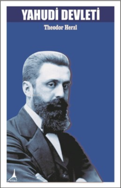 Yahudi Devleti - Theodor Herzl- | Yeni ve İkinci El Ucuz Kitabın Adres