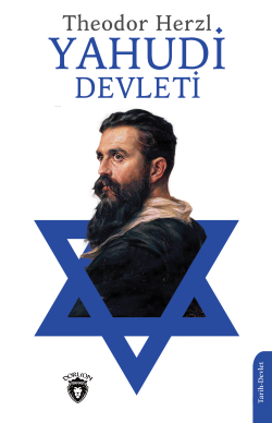 Yahudi Devleti - Theodor Herzl | Yeni ve İkinci El Ucuz Kitabın Adresi