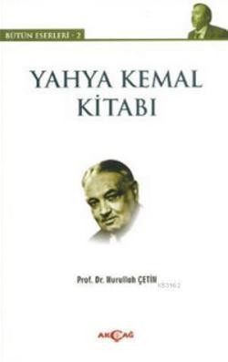 Yahya Kemal Kitabı - Nurullah Çetin | Yeni ve İkinci El Ucuz Kitabın A