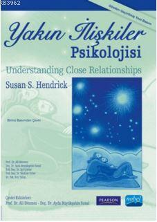 Yakın İlişkiler Psikolojisi - Susan S. Hendrick | Yeni ve İkinci El Uc