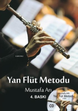 Yan Flüt Metodu - Mustafa Arı | Yeni ve İkinci El Ucuz Kitabın Adresi
