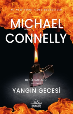 Yangın Gecesi - Michael Connelly | Yeni ve İkinci El Ucuz Kitabın Adre