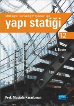 Yapı Statiği - Mustafa Karaduman | Yeni ve İkinci El Ucuz Kitabın Adre
