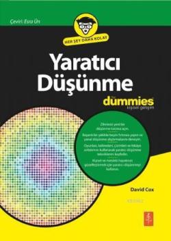 Yaratıcı Düşünme for Dummies - Creative Thinking for Dummies - David C