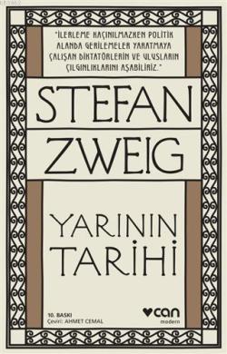 Yarının Tarihi - Stefan Zweig | Yeni ve İkinci El Ucuz Kitabın Adresi