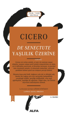 Yaşlılık Üzerine - Cicero | Yeni ve İkinci El Ucuz Kitabın Adresi