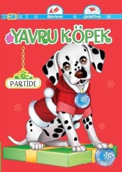 Yavru Köpek Partide - Abdullah Karaca | Yeni ve İkinci El Ucuz Kitabın