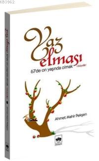 Yaz Elması - Ahmet Mahir Pekşen | Yeni ve İkinci El Ucuz Kitabın Adres
