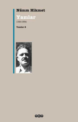 Yazılar (1924-1934) - Nâzım Hikmet Ran | Yeni ve İkinci El Ucuz Kitabı