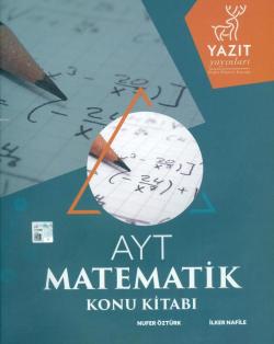 Yazıt Yayınları AYT Matematik Konu Kitabı Yazıt
