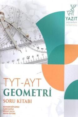Yazıt Yayınları TYT AYT Geometri Soru Bankası Yazıt