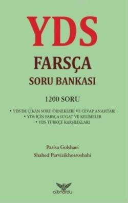 YDS Farsça Soru Bankası - Parisa Golshaei- | Yeni ve İkinci El Ucuz Ki
