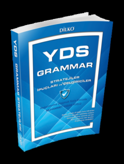 YDS Grammar Stratejiler İpuçları ve Çeldiriciler - | Yeni ve İkinci El