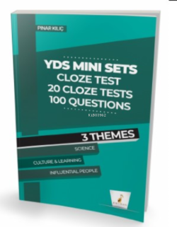 YDS İngilizce Mini Sets Cloze Test