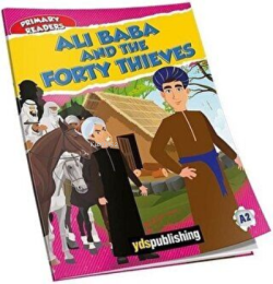 YDS Publishing Ali Baba and The Forty Thieves A2